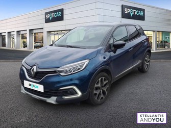 Photo Renault Captur TCe 130 FAP Intens