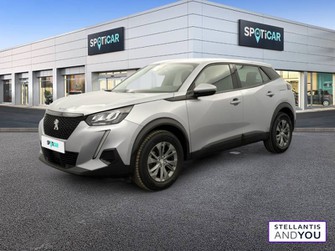 Photo Peugeot 2008 PureTech 130 S&S BVM6 Active