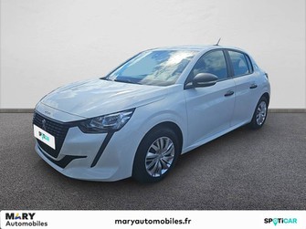 Photo Peugeot 208 BlueHDi 100 S&S BVM6 Like