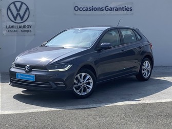 Photo Volkswagen Polo Polo 1.0 TSI 95 S&S DSG7