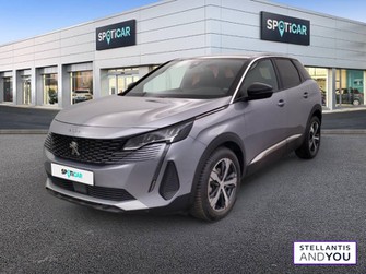 Photo Peugeot 3008 BlueHDi 130ch S&S EAT8 Allure Pack