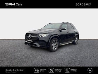 Photo Mercedes GLE e 194+136ch AMG Line 4Matic 9G-Tronic