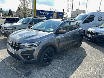 Photo Dacia Sandero III TCe 90 GSR2 Stepway Extreme 5p