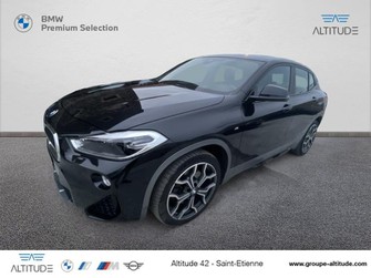Photo Bmw X2 xDrive20dA 190ch M Sport Euro6d-T