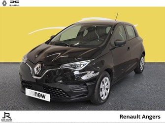 Photo Renault ZOE E-Tech Equilibre charge normale R110 Achat Intégral - 22B
