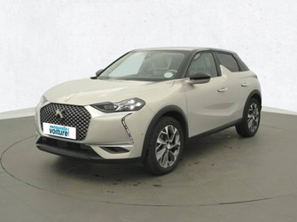 Photo DS 3 Crossback ELECTRIQUE DS3 E-Tense - Grand Chic