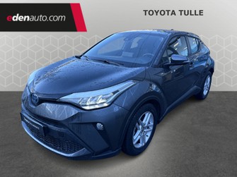 Photo Toyota C-HR Hybride 1.8L Dynamic Ultimate