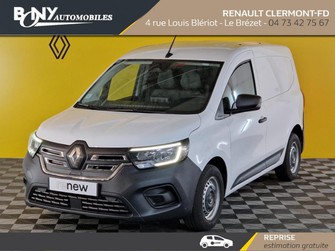 Photo Renault Kangoo Van E-TECH ELECTRIQUE EV45 DC 80KW GRAND CONFORT
