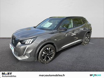 Photo Peugeot 2008 PureTech 130 S&S EAT8 GT