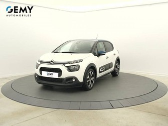 Photo Citroen C3 PureTech 110 S&S EAT6 Shine Pack