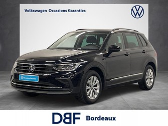 Photo Volkswagen Tiguan BUSINESS 2.0 TDI 150ch DSG7 Life
