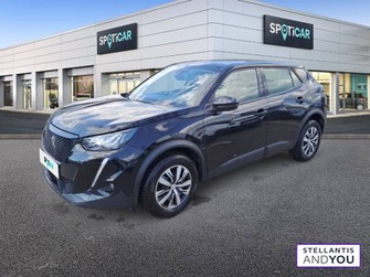 Photo Peugeot 2008 BlueHDi 110 S&S BVM6 Active Business