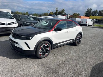 Photo Opel Mokka II Electrique 136 ch &amp; Batterie 50 kWh GS 5p
