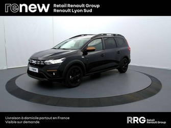 Photo Dacia Jogger Jogger Hybrid 140 7 places