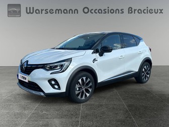 Photo Renault Captur Captur mild hybrid 140