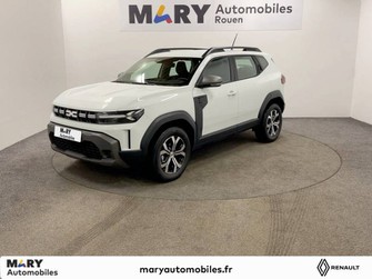 Photo Dacia Duster TCe 130 4x2 Expression