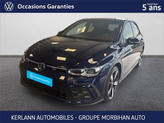 Photo Volkswagen Golf VIII 1.4 HYBRID RECHARGEABLE OPF 245 DSG6 GTE