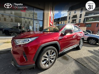 Photo Toyota Rav4 Hybride 222ch Lounge AWD-i