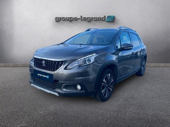 Photo Peugeot 2008 1.2 PureTech 110ch E6.c Allure S&S EAT6