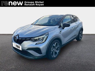 Photo Renault Captur Captur E-Tech 145 - 21B R.S. Line