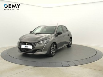 Photo Peugeot 208 PureTech 100 S&S BVM6 Allure