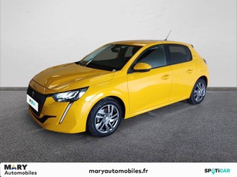 Photo Peugeot 208 PureTech 100 S&S BVM6 Style