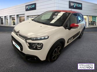 Photo Citroen C3 PureTech 83 S&S BVM5 Feel Pack