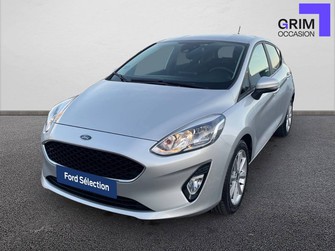 Photo Ford Fiesta Fiesta 1.1 75 ch BVM5