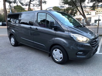 Photo Ford Transit Custom KOMBI Transit Custom Kombi 320 L2H1 2.0 EcoBlue 130 mHEV
