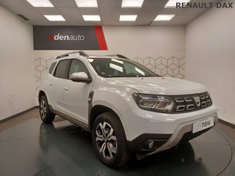 Photo Dacia Duster TCe 150 FAP 4x2 EDC Prestige