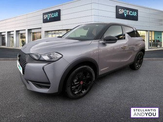 Photo DS  DS3 Crossback PureTech 130 EAT8 Performance Line