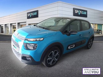 Photo Citroen C3 PureTech 83 S&S BVM5 Feel Pack