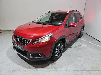 Photo Peugeot 2008 1.2 PureTech 110ch E6.c Allure S&S EAT6