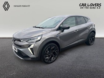 Photo Renault Captur E-Tech full hybrid 145 esprit Alpine