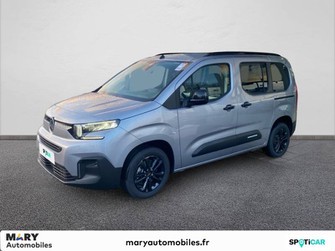 Photo Citroen Berlingo Taille M BlueHDi 100 S&S BVM6 Plus