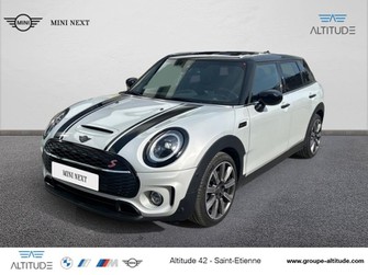 Photo Mini Clubman Clubman Cooper S 178ch Knightsbridge BVA7