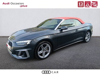 Photo Audi A5 CABRIOLET A5 Cabriolet 40 TFSI 204 S tronic 7