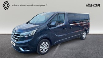 Photo Renault Trafic Trafic L2 dCi 150 Energy S&S EDC