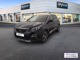 Photo Peugeot 3008 BlueHDi 130ch S&S EAT8 GT Line