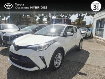 Photo Toyota C-HR 122h Dynamic Business 2WD E-CVT + Programme Beyond Zero Academy MY22