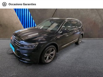 Photo Volkswagen Tiguan Allspace 1.5 TSI EVO 150ch Carat DSG7 Euro6d-T