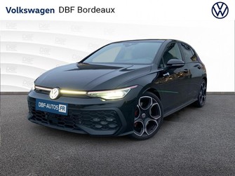 Photo Volkswagen Golf 8 FL 2.0 TSI 265 CH DSG7 GTI