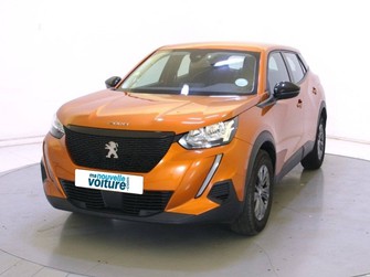 Photo Peugeot 2008 2008 BlueHDi 110 S&S BVM6