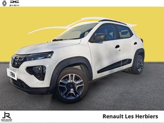 Photo Dacia Spring Business 2020