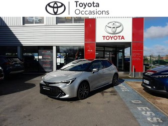 Photo Toyota Corolla 1.8 140ch GR Sport MY24