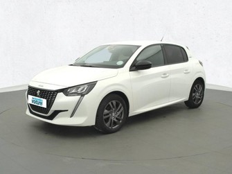 Photo Peugeot 208 PureTech 75 S&amp;S BVM5 - Style