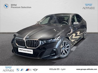Photo Bmw i5 Série 5 i5 340ch M Sport eDrive40