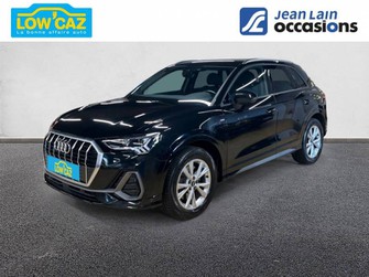 Photo Audi Q3 VP 40 TDI 200 ch S tronic 7 Quattro S line