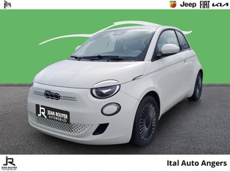 Photo Fiat 500e 118ch Icône