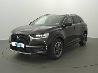 Photo DS 7 Crossback BlueHDi 180 EAT8 - So Chic